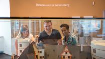 Vom Steinzeitgrab zum Dreiecksschloss – die Wewelsburg 